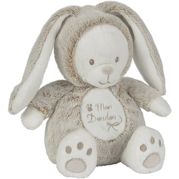 Плюшева іграшка Nicotoy Ведмедик у капюшоні, 20 см (5793849) - Pampik