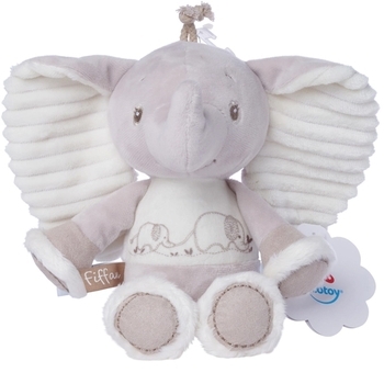 Плюшева іграшка Nicotoy Слоненя, 25 см (5790062) - Pampik - 2