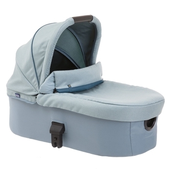 Люлька Chicco Best Friend Light, блакитний (79461.55-1) - Pampik