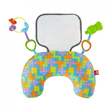 Подушка для гри на животику Fisher-Price Веселий джойстик (HGB89) - Pampik - 3