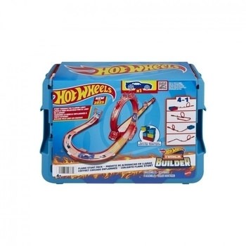 Трек Hot Wheels Вогняні трюки (HMC04) - Pampik - 6