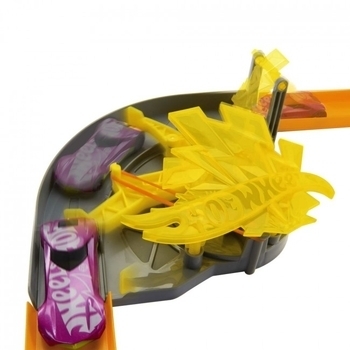 Трек Hot Wheels Блискавичне прискорення (HMC03) - Pampik - 3