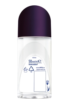 Антиперспірант Nivea Краса Перлин, Преміальні парфуми, кульковий, 50 мл - Pampik - 2