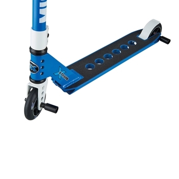 Уцінка. Самокат Micro Trixx & Ramp, синій (SA0184) - Pampik - 2