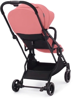 Прогулочная коляска Kinderkraft Indy 2 Dhalia Pink (KSINDY00PNK0000) - Pampik - 5