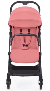 Прогулочная коляска Kinderkraft Indy 2 Dhalia Pink (KSINDY00PNK0000) - Pampik - 3