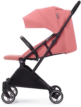 Прогулочная коляска Kinderkraft Indy 2 Dhalia Pink (KSINDY00PNK0000) - Pampik - 2
