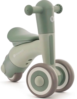 Каталка-біговел Kinderkraft Minibi Leaf Green (KRMIBI00GRE0000) - Pampik - 3