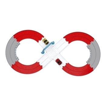 Ігровий набір Chicco Мій перший трек Turbo Ball (11164.00) - Pampik - 2