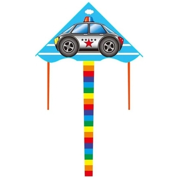 Іграшка повітряний змій Shantou Jinxing Поліцейська машинка (VZ2105) - Pampik - 2