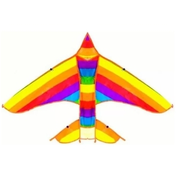 Іграшка повітряній змій Shantou Jinxing Веселковий птах (VZ-1705) - Pampik
