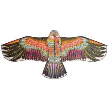 Іграшка повітряний змій Bambi Орел, червоний (VZ-2101) - Pampik