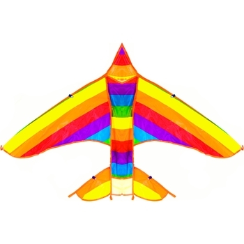 Іграшка повітряний змій Shantou Jinxing Веселковий птах (VZ-1707) - Pampik