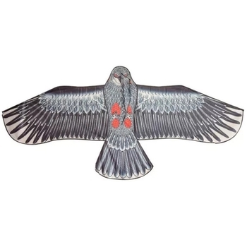 Іграшка повітряний змій Bambi Орел, сірий (VZ-2101) - Pampik