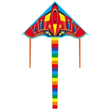 Іграшка повітряний змій Shantou Jinxing Ракета (VZ2105) - Pampik