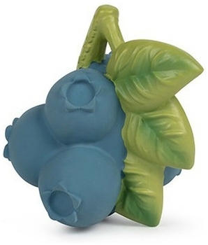 Іграшка-прорізувач Oli&Carol Чорниця Джеррі (L-BLUEBERRY-UNIT) - Pampik - 2