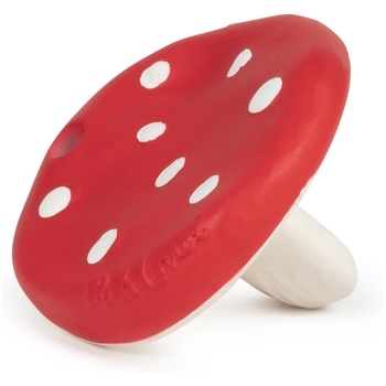 Іграшка-прорізувач Oli&Carol Гриб Спотті (L-CHEWY-MUSHROOM) - Pampik