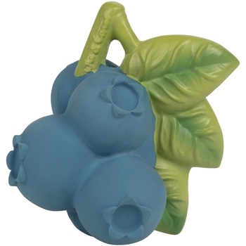 Іграшка-прорізувач Oli&Carol Чорниця Джеррі (L-BLUEBERRY-UNIT) - Pampik