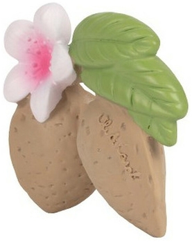 Іграшка-прорізувач Oli&Carol Мигдаль Алі (L-ALMOND-UNIT) - Pampik - 2