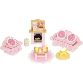 Игровой набор Le Toy Van Daisylane Гостинная (ME058) - Pampik
