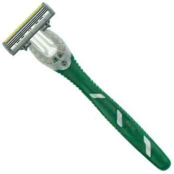 Бритва одноразовая Wilkinson Sword Quattro Titanium Sensitive Kartela 1 шт. - Pampik - 3