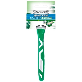 Бритва одноразовая Wilkinson Sword Quattro Titanium Sensitive Kartela 1 шт. - Pampik