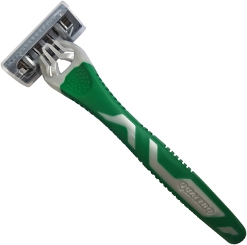 Бритва одноразовая Wilkinson Sword Quattro Titanium Sensitive Kartela 1 шт. - Pampik - 2