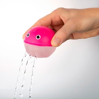 Игрушки развивающие для купания Canpol babies, 4 шт. (79/106) - Pampik - 4