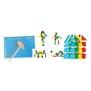 Набор для творчества SES Creative My first Искусный молоточек (8710341144241) - Pampik - 2