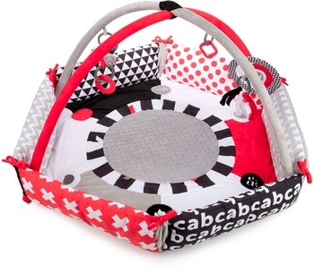 Развивающий коврик Canpol babies Sensory Toys (68/077) - Pampik - 2