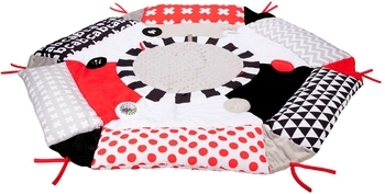 Развивающий коврик Canpol babies Sensory Toys (68/077) - Pampik - 4