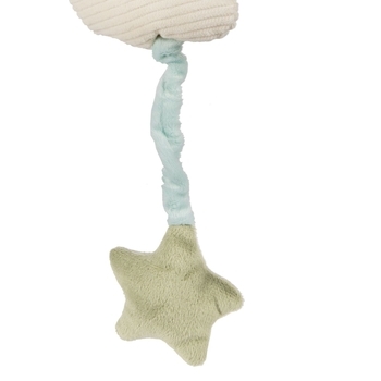 Игрушка плюшевая музыкальная Canpol babies Mouse (77/202) - Pampik - 5