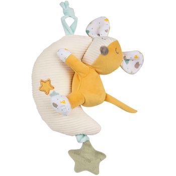 Игрушка плюшевая музыкальная Canpol babies Mouse (77/202) - Pampik