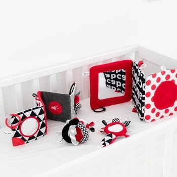 Іграшка-м'ячик Canpol babies Sensory Toys (68/082) - Pampik - 7