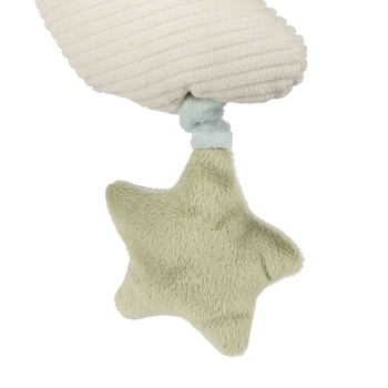 Игрушка плюшевая музыкальная Canpol babies Mouse (77/202) - Pampik - 7