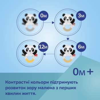 Іграшка-підвіска Canpol babies BabiesBoo Лінивець (68/090) - Pampik - 7