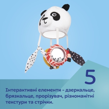 Карусель для подорожей Canpol babies BabiesBoo (68/091) - Pampik - 6