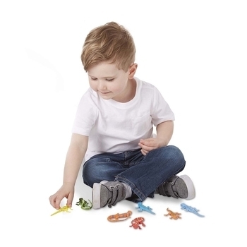 Набір іграшкових ящірок Melissa&Doug (MD16062) - Pampik - 4