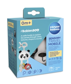 Карусель для подорожей Canpol babies BabiesBoo (68/091) - Pampik - 13