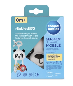 Карусель для подорожей Canpol babies BabiesBoo (68/091) - Pampik - 12
