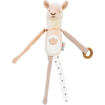 Іграшка-брязкальце Elfiki Лама Семмі (ІГ-0133) - Pampik - 2