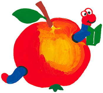 Гуашь SES Creative Краски Радуги, 6 цветов (00361S) - Pampik - 4