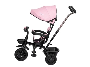 Трехколесный велосипед FreeON Free2Move Sport Black Pink, розовый (44152) - Pampik - 3