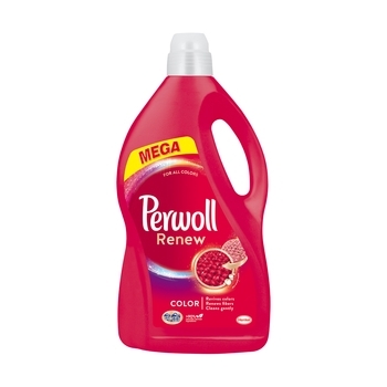 Засіб для делікатного прання Perwoll Renew для кольорових речей, 3.74 л (9000101576375) - Pampik