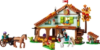 Конструктор LEGO Friends Стайня Отом, 545 деталей (41745) - Pampik - 2