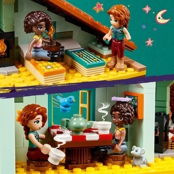 Конструктор LEGO Friends Стайня Отом, 545 деталей (41745) - Pampik - 4