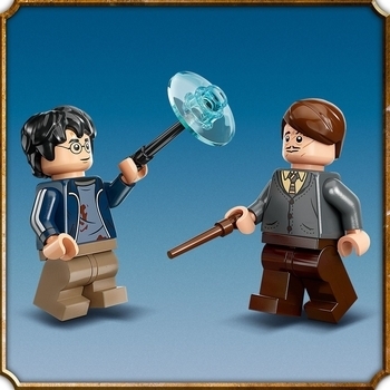 Конструктор LEGO Harry Potter Експекто патронум, 754 деталі (76414) - Pampik - 5