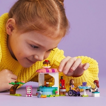 Конструктор LEGO Friends Млинцева крамниця, 157 деталей (41753) - Pampik - 15