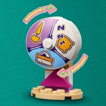 Конструктор LEGO Friends Тренировка лошади, 134 детали (41746) - Pampik - 7