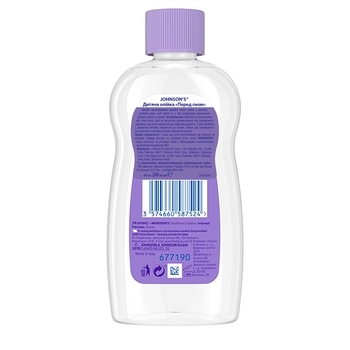 Масло JOHNSON’S® Baby Перед сном, 200 мл - Pampik - 6